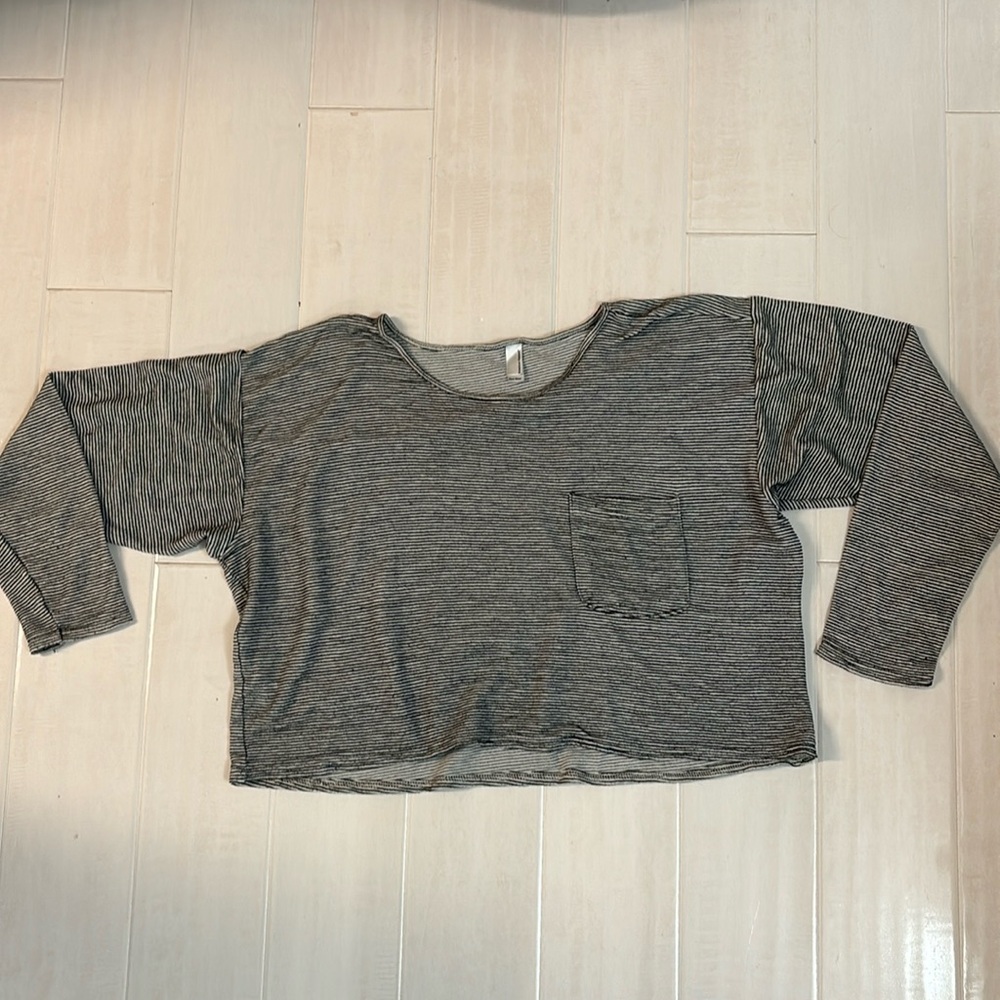 American Apparel Loungewear Top